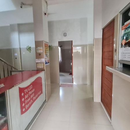 Capital O 93250 Hotel Tirta Kencana 2 Baturaden Banyumas Dış mekan fotoğraf