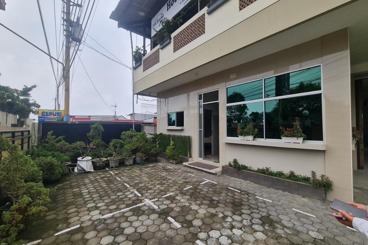 Capital O 93250 Hotel Tirta Kencana 2 Baturaden Banyumas Dış mekan fotoğraf