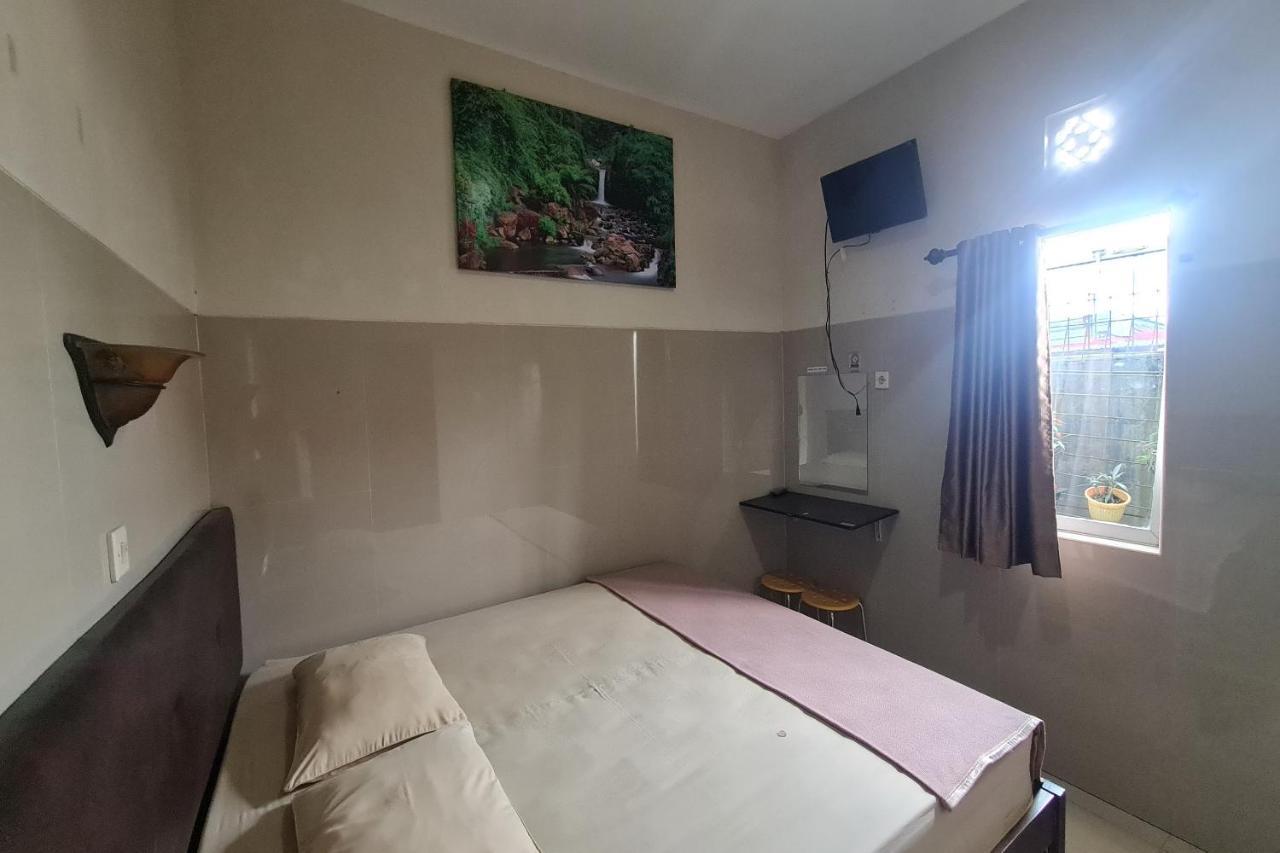 Capital O 93250 Hotel Tirta Kencana 2 Baturaden Banyumas Dış mekan fotoğraf
