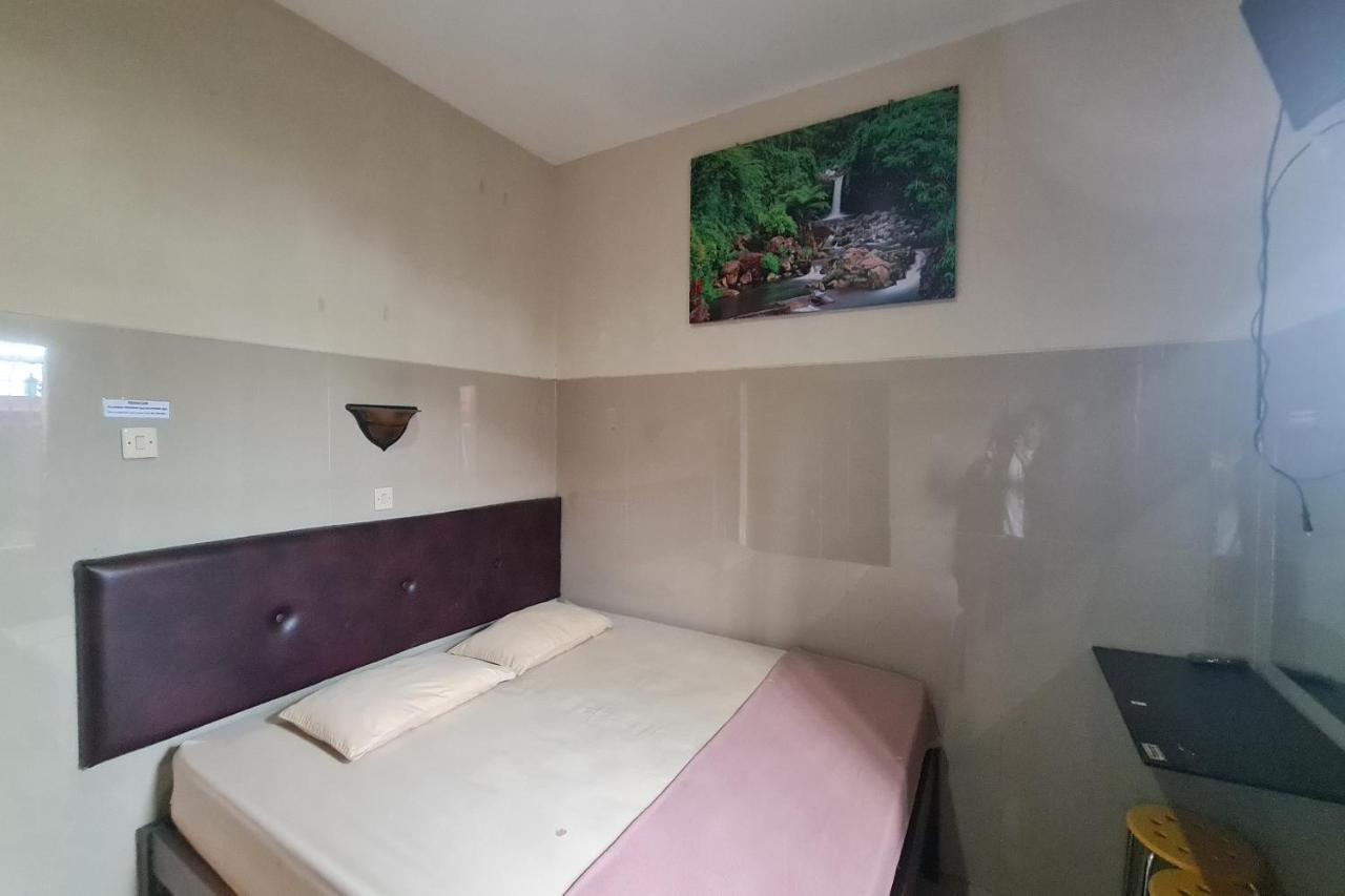 Capital O 93250 Hotel Tirta Kencana 2 Baturaden Banyumas Dış mekan fotoğraf