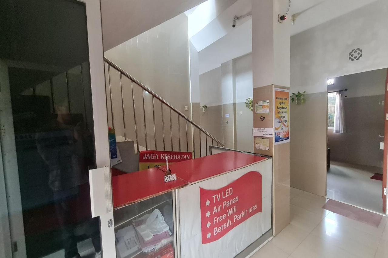 Capital O 93250 Hotel Tirta Kencana 2 Baturaden Banyumas Dış mekan fotoğraf