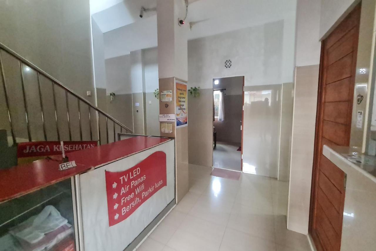 Capital O 93250 Hotel Tirta Kencana 2 Baturaden Banyumas Dış mekan fotoğraf