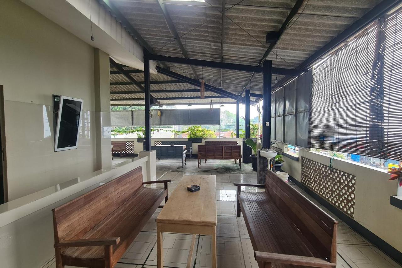 Capital O 93250 Hotel Tirta Kencana 2 Baturaden Banyumas Dış mekan fotoğraf
