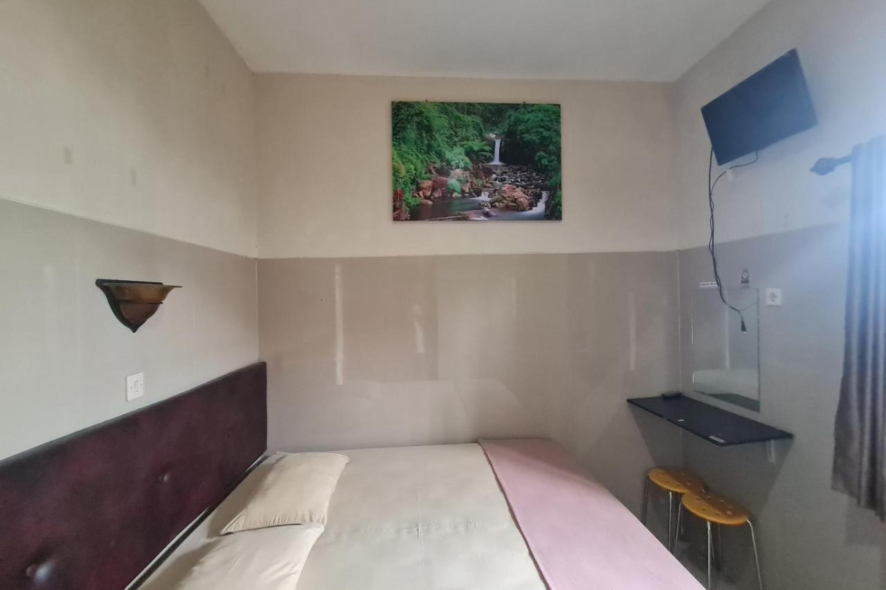 Capital O 93250 Hotel Tirta Kencana 2 Baturaden Banyumas Dış mekan fotoğraf