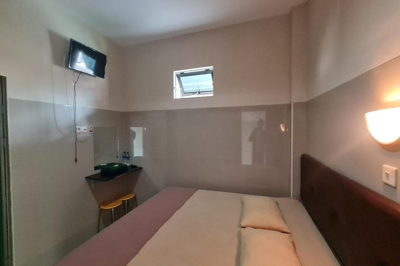 Capital O 93250 Hotel Tirta Kencana 2 Baturaden Banyumas Dış mekan fotoğraf