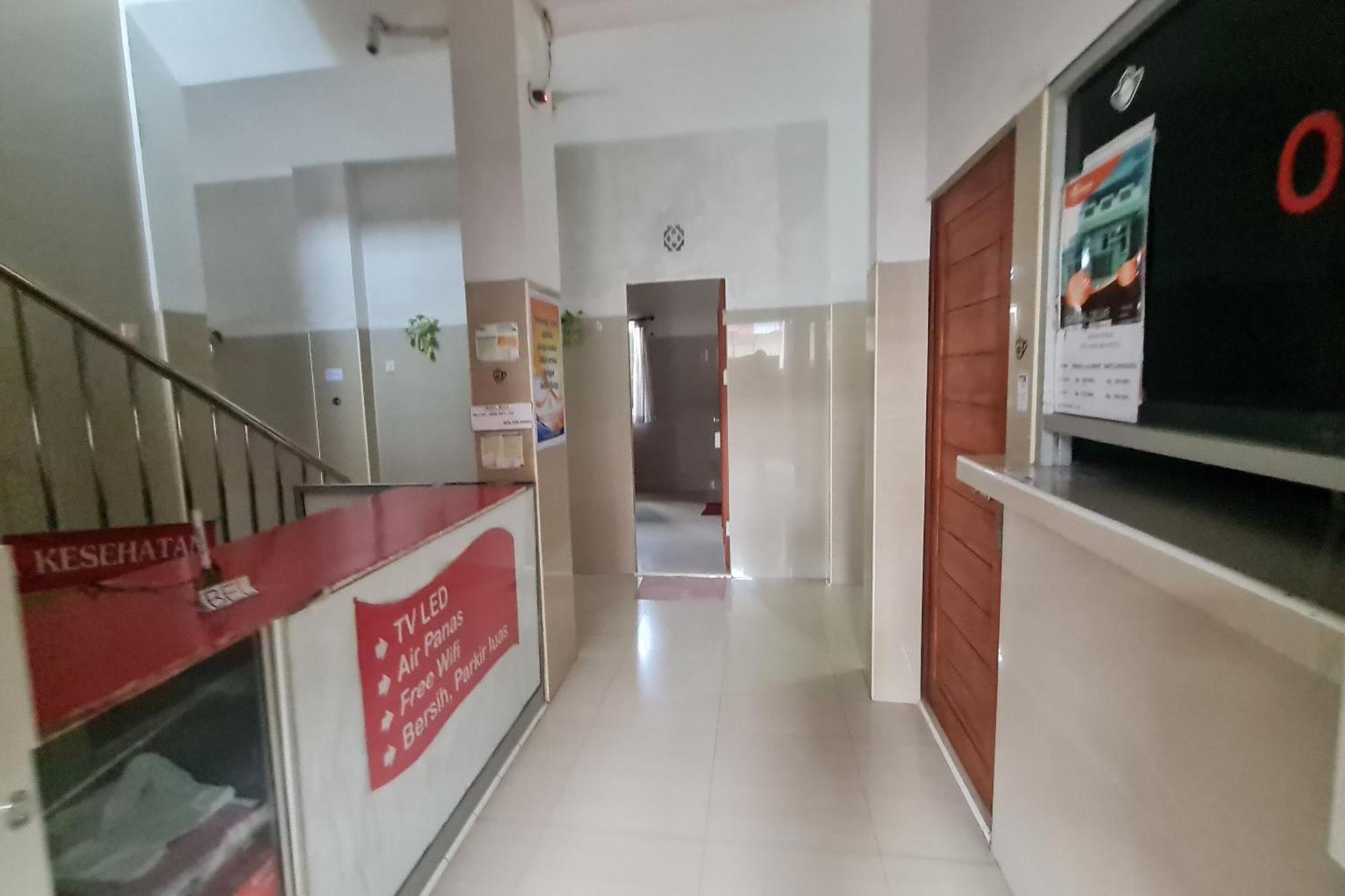 Capital O 93250 Hotel Tirta Kencana 2 Baturaden Banyumas Dış mekan fotoğraf