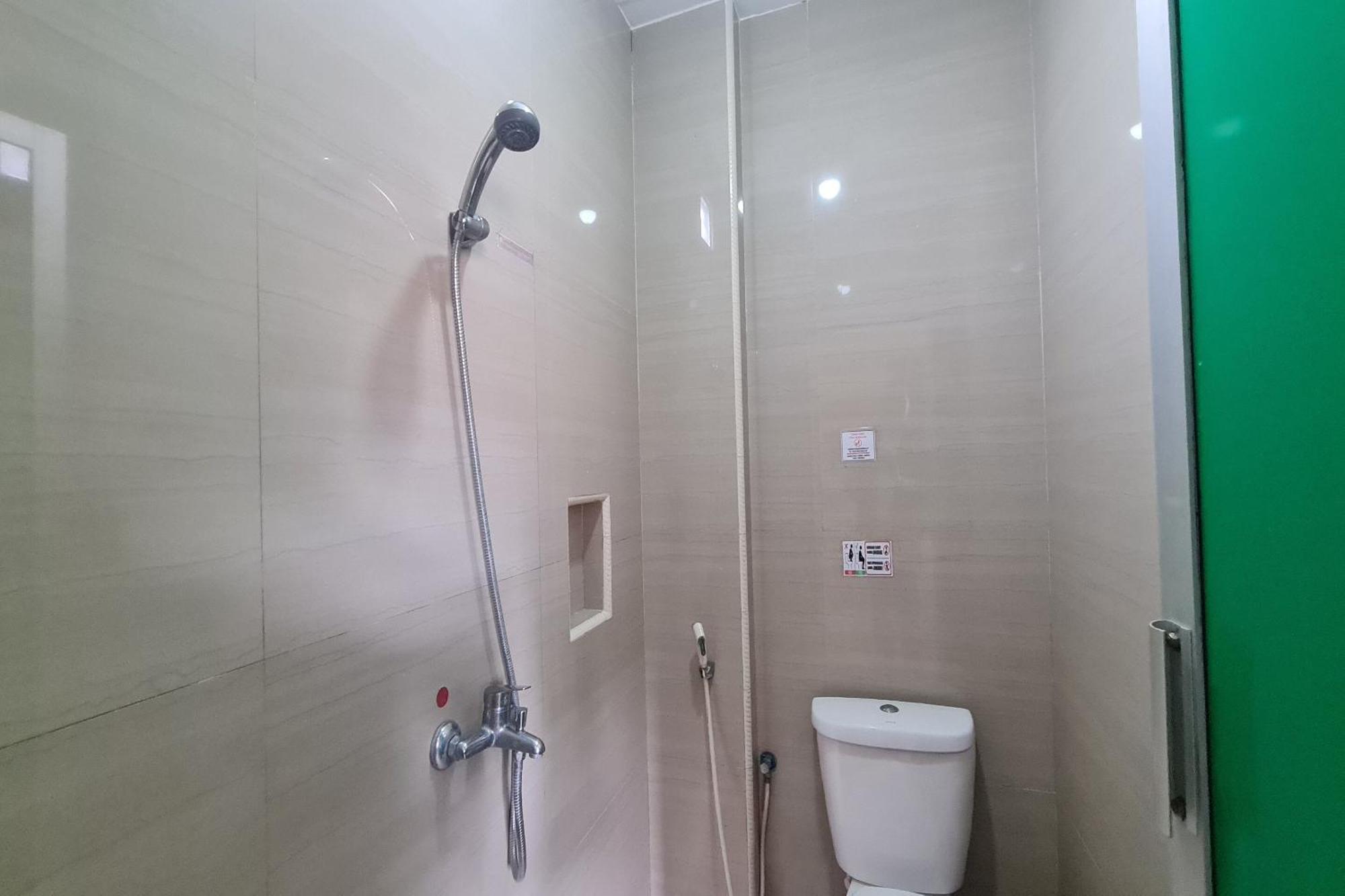 Capital O 93250 Hotel Tirta Kencana 2 Baturaden Banyumas Dış mekan fotoğraf