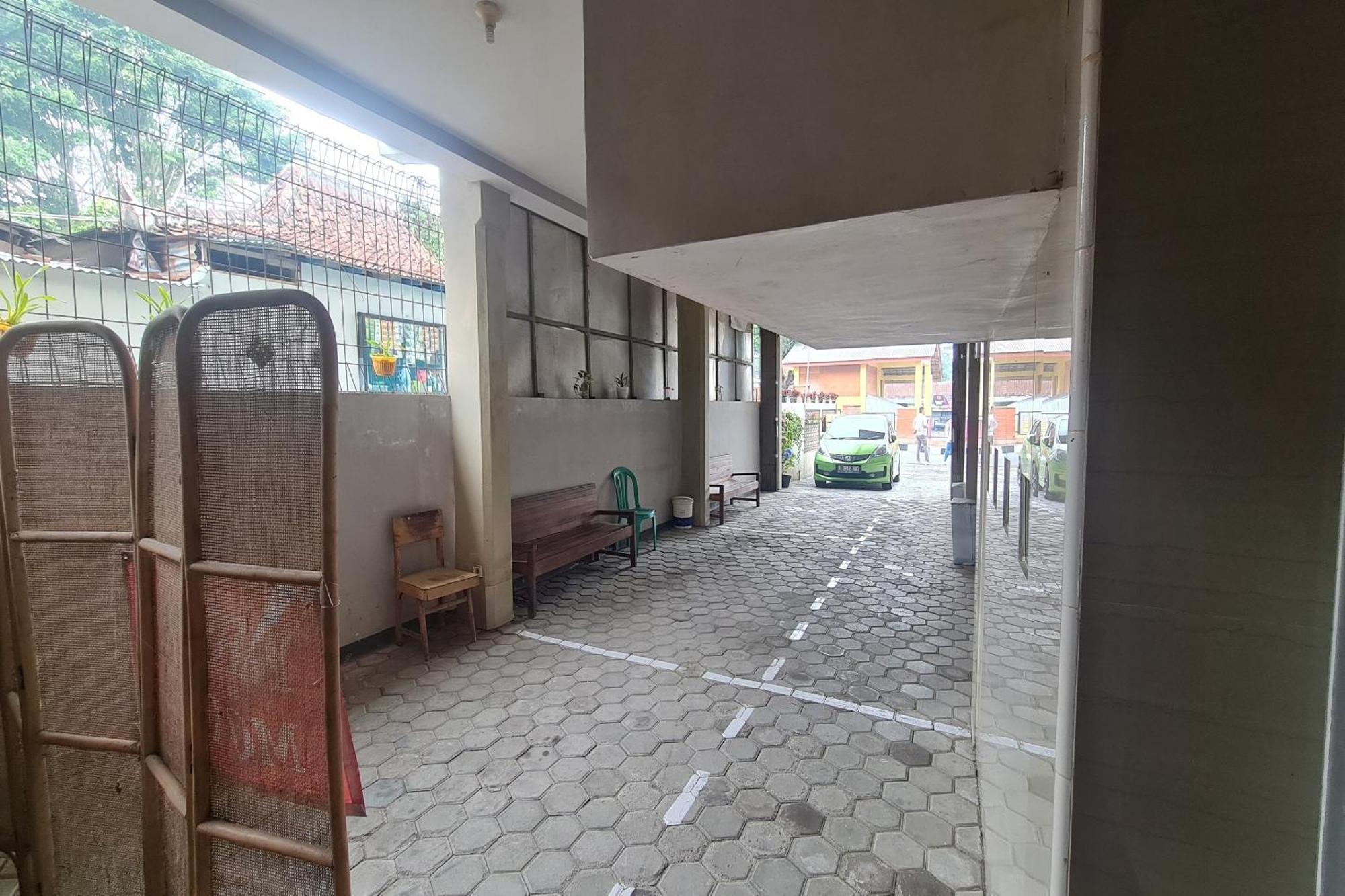 Capital O 93250 Hotel Tirta Kencana 2 Baturaden Banyumas Dış mekan fotoğraf